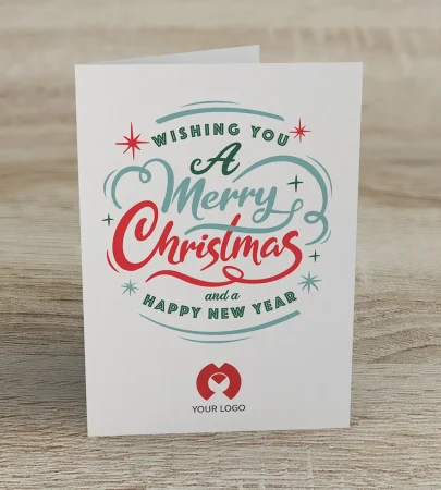 Personalised Company Christmas Cards in Sheffield