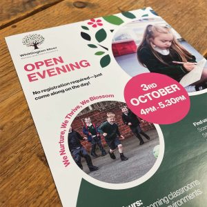 Leaflets in Sheffield