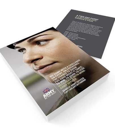 Postcard Printing in Sheffield