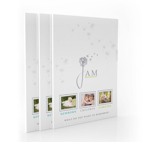 Jam Photography folders