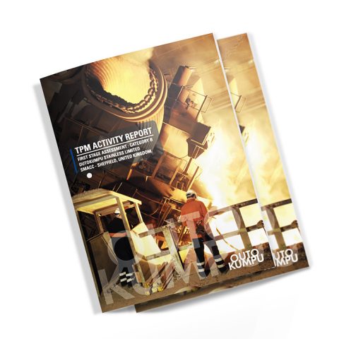 Outo Kumpu brochure