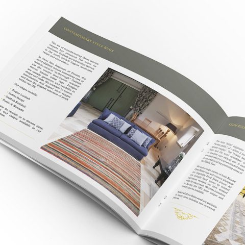 PCA Carpets brochure