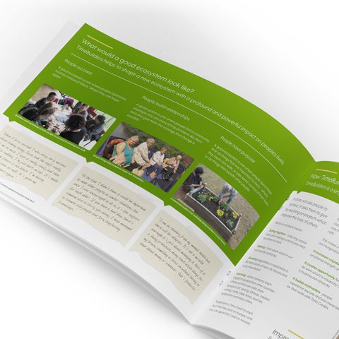 St Mary's annual report brochure