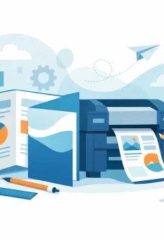 Brochure Printing for Companies That Works