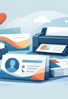 Business Cards Printing That Gets Kept