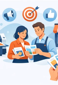 Leaflet Printing for Small Business That Works