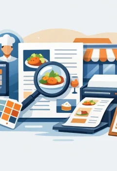 Menu Printing for Restaurants That Works