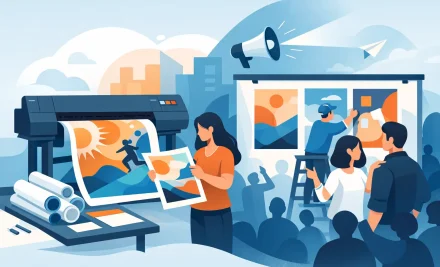 Poster Printing for Events That Gets Seen