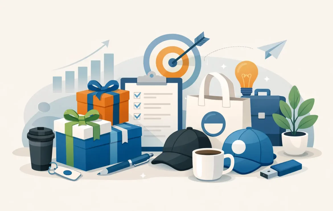 Promotional Gifts for Businesses That Work