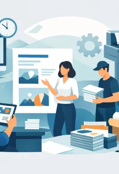 How to Order Business Printing Properly