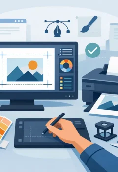 How to Prepare Print Ready Artwork Properly