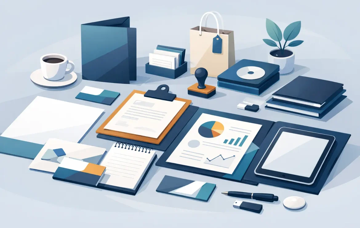 10 Best Business Stationery Print Items for 2026