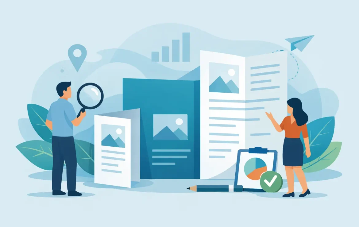 How to Choose Leaflet Sizes for Better Results