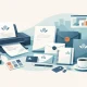 How to Print Branded Stationery That Looks Professional