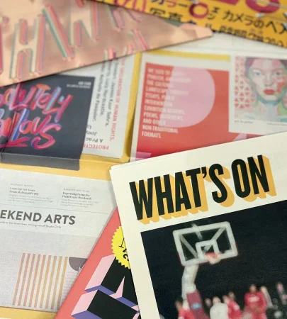 Newspaper and Broadsheet Printing in Sheffield