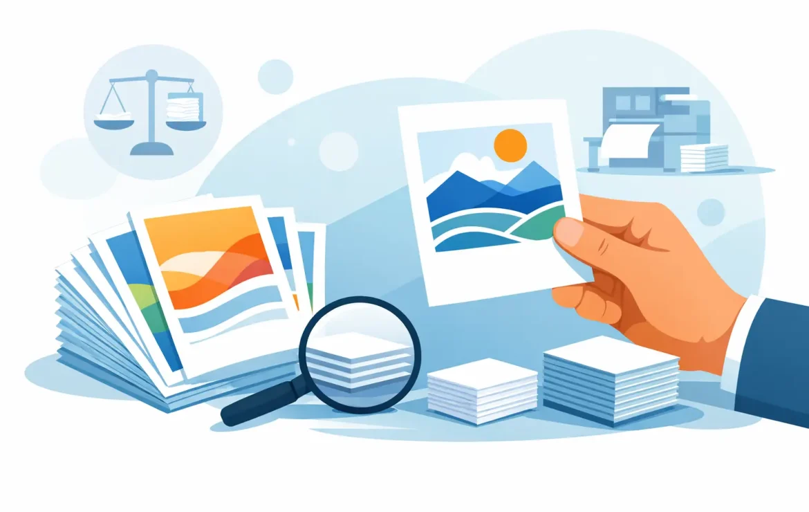 What Paper Weight for Flyers? A Clear Guide