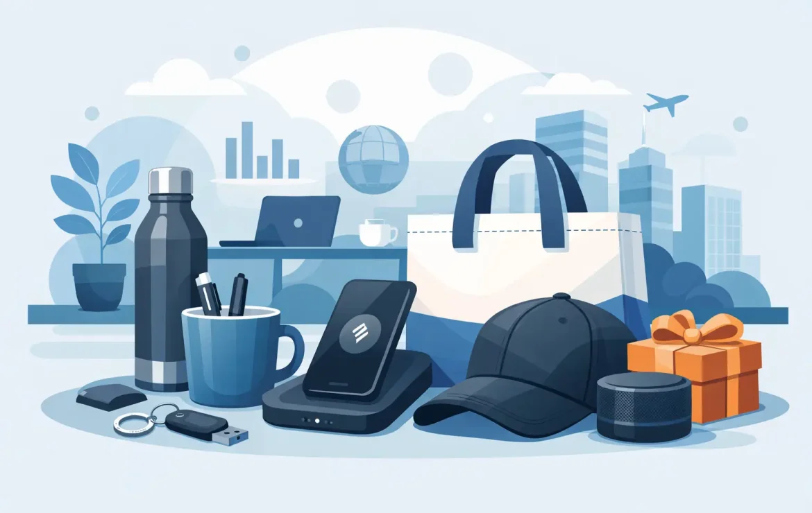 Best Promotional Products for Companies to Keep