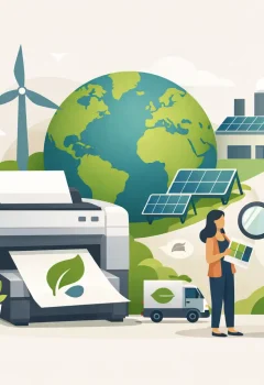 Eco Printing Trends That Matter to Businesses