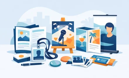 7 Event Print Package Examples That Work