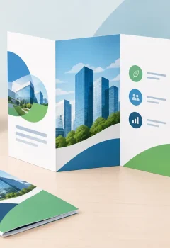 Best Paper for Brochures: A Business Review
