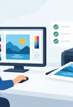 How to Prepare Print Files Without Costly Delays