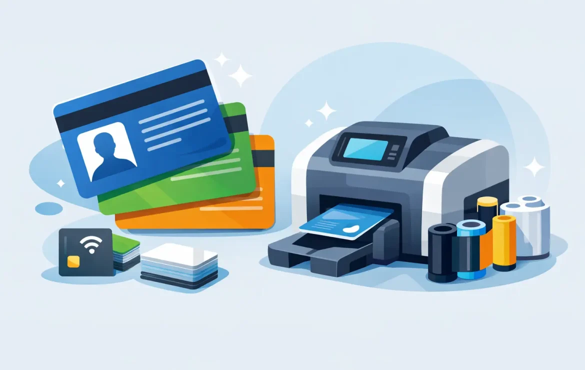 Plastic Card Printing for Membership That Lasts