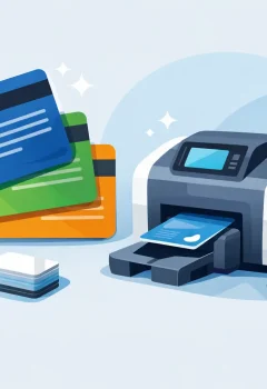 Plastic Card Printing for Membership That Lasts