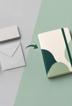 Rebranding Stationery Case Study That Works