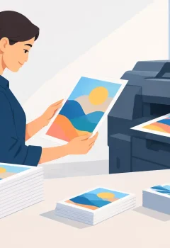 When Short Run Printing Makes Better Sense