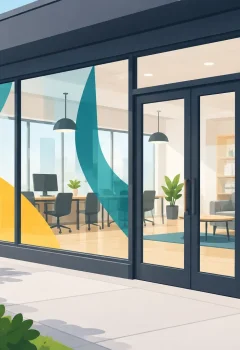 Window Graphics That Make Your Premises Work Harder