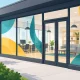 Window Graphics That Make Your Premises Work Harder