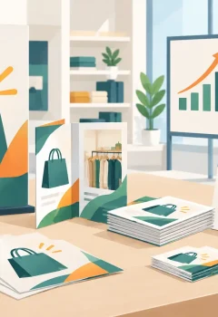 Best Print Materials for Retail That Drive Sales