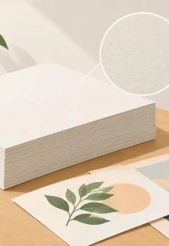 What Is Uncoated Paper and When Should You Use It?